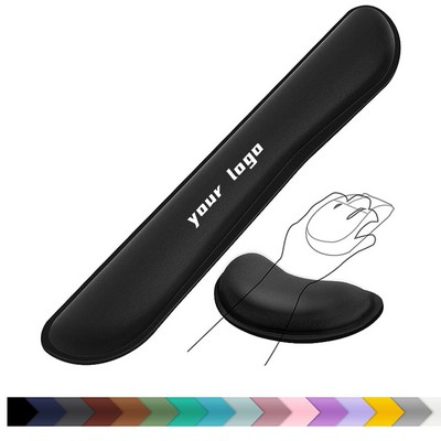 Keyboard Wrist Rest Set