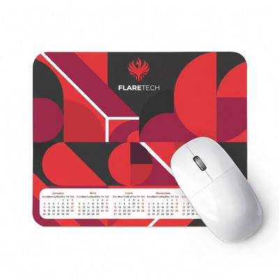 Custom Full Color Soft Surface Mouse Pad